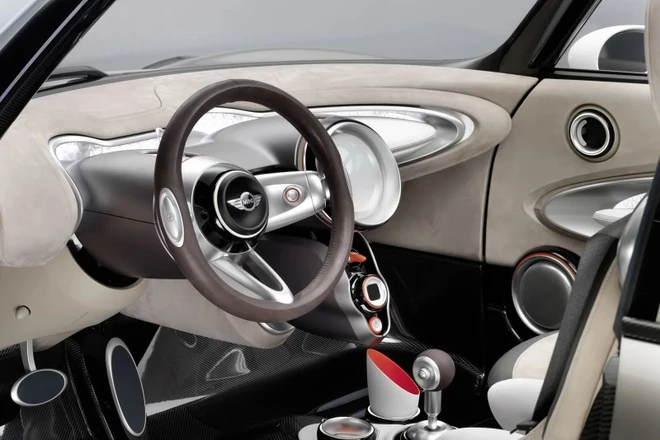 MINI sẽ làm xe mini - Hình 3