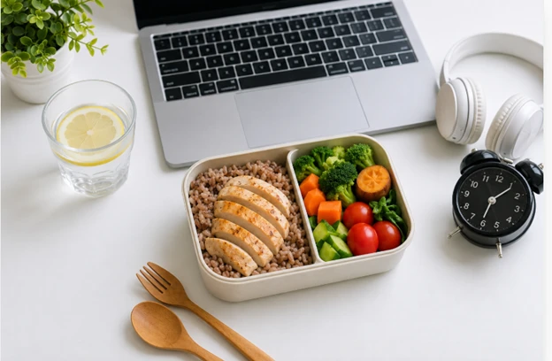 Một tuần eat clean của người bận rộn diễn ra thế nào? - Hình 1