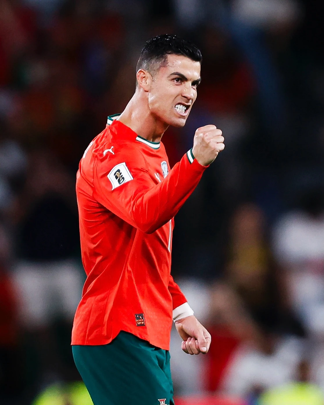 Ngỡ ngàng về sự bền bỉ của Ronaldo: Lập kỷ lục với 6 kỳ World Cup nhưng chỉ thiếu một danh hiệu - Hình 1