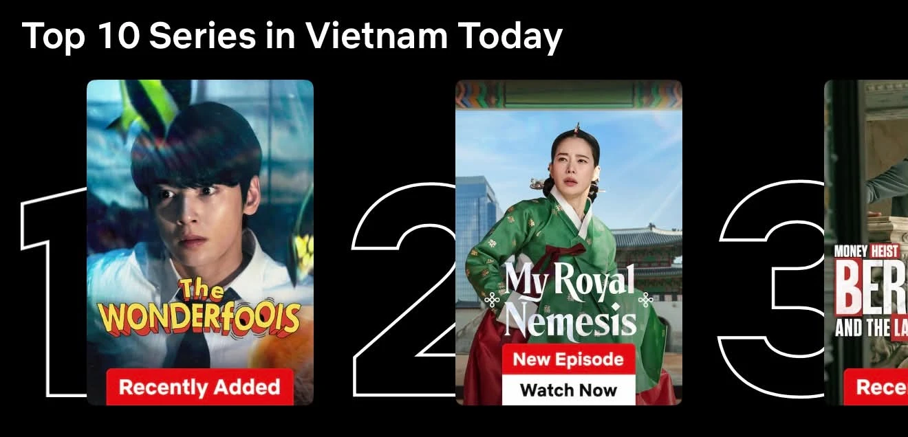 Phim Hàn đang chiếm top 1 Việt Nam khiến khán giả cười không ngừng, đừng xem ở nơi công cộng nếu còn sĩ diện! - Hình 1