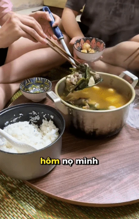 Vợ chồng trẻ người Thái từ Điện Biên xuống Hưng Yên làm công nhân, tổng thu nhập 18 triệu, nuôi con nhỏ vẫn dư 7 triệu: Người khen vun vén, người bảo kham khổ - Hình 20