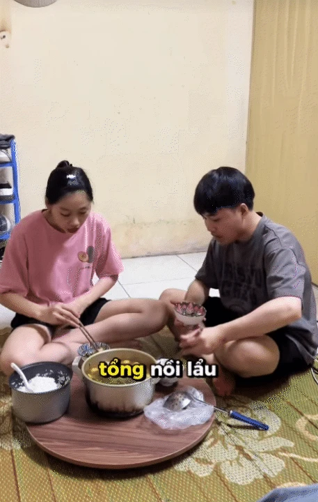Vợ chồng trẻ người Thái từ Điện Biên xuống Hưng Yên làm công nhân, tổng thu nhập 18 triệu, nuôi con nhỏ vẫn dư 7 triệu: Người khen vun vén, người bảo kham khổ - Hình 21