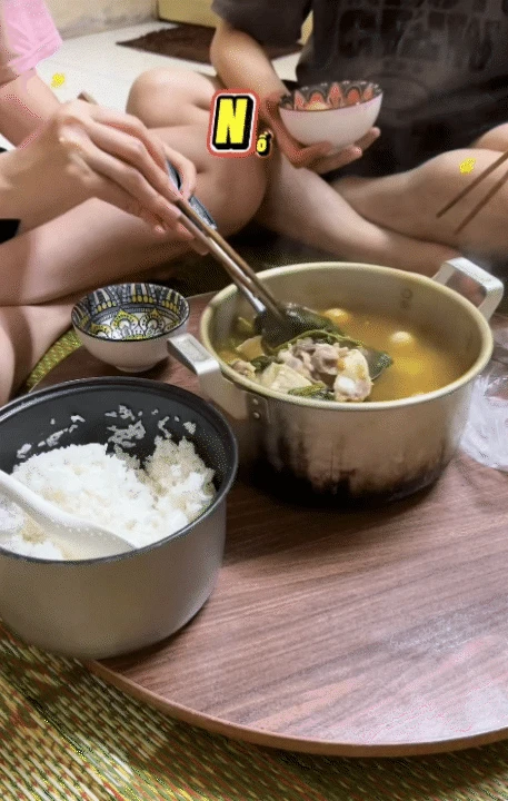 Vợ chồng trẻ người Thái từ Điện Biên xuống Hưng Yên làm công nhân, tổng thu nhập 18 triệu, nuôi con nhỏ vẫn dư 7 triệu: Người khen vun vén, người bảo kham khổ - Hình 18