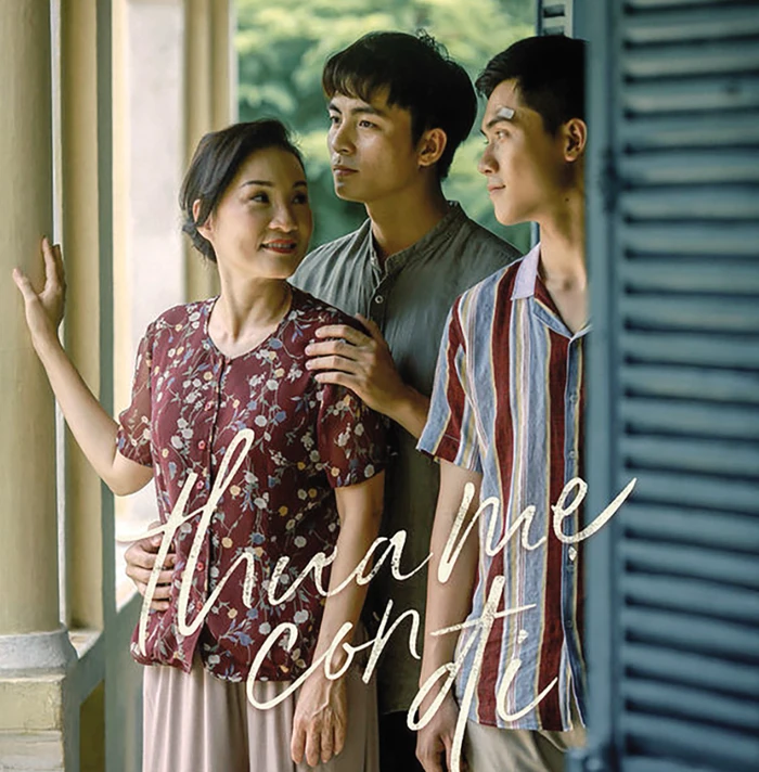Võ Điền Gia Huy tái hợp tình cũ trong phim mới - Hình 3
