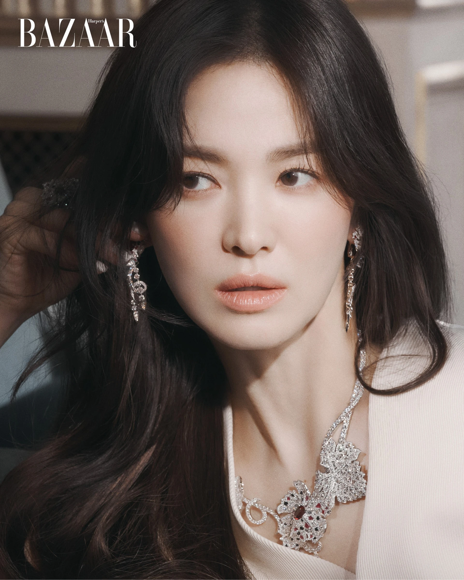 10 mỹ nhân đẹp nhất Hàn Quốc 2026: Song Hye Kyo xếp sau IU, hạng 1 đố ai ngắm mà không mê - Hình 8