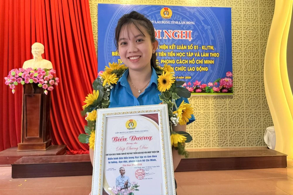 Chắp cánh ước mơ cho trẻ em yếu thế - Hình 1
