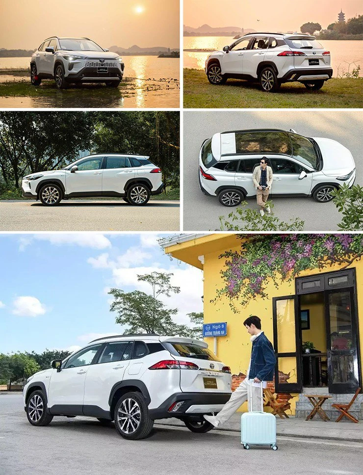 Có 800 triệu đồng, nên chọn Mazda CX-5 hay Toyota Corolla Cross? - Hình 3