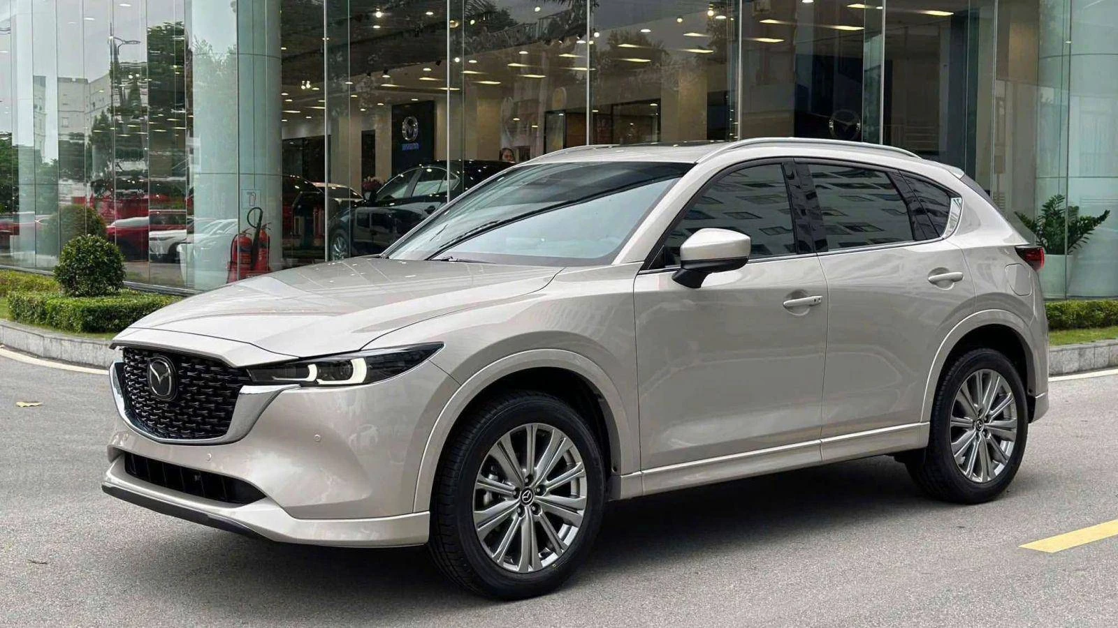Có 800 triệu đồng, nên chọn Mazda CX-5 hay Toyota Corolla Cross? - Hình 1