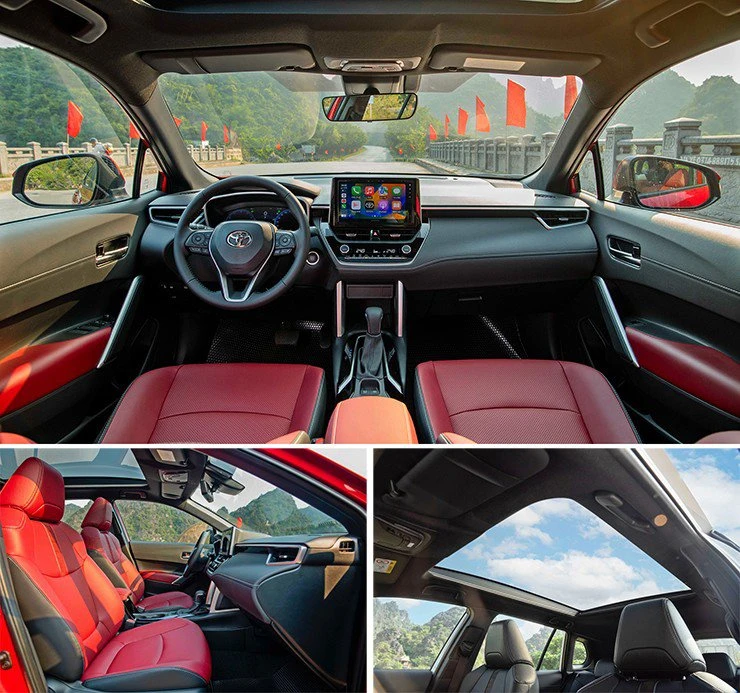 Có 800 triệu đồng, nên chọn Mazda CX-5 hay Toyota Corolla Cross? - Hình 4