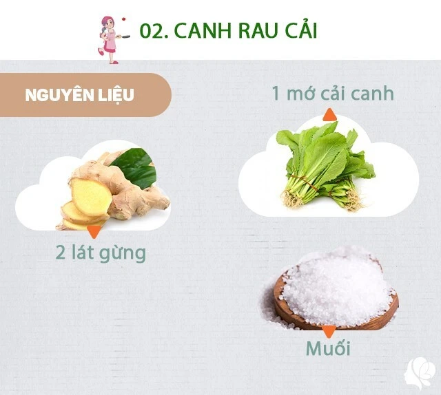 Hôm nay nấu gì: Cơm tối mùa hè 3 món cực ngon - Hình 4