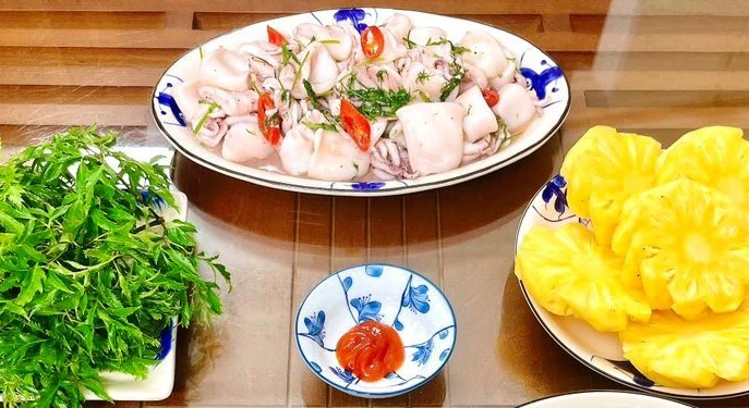 Hôm nay nấu gì: Cơm tối mùa hè 3 món cực ngon - Hình 7