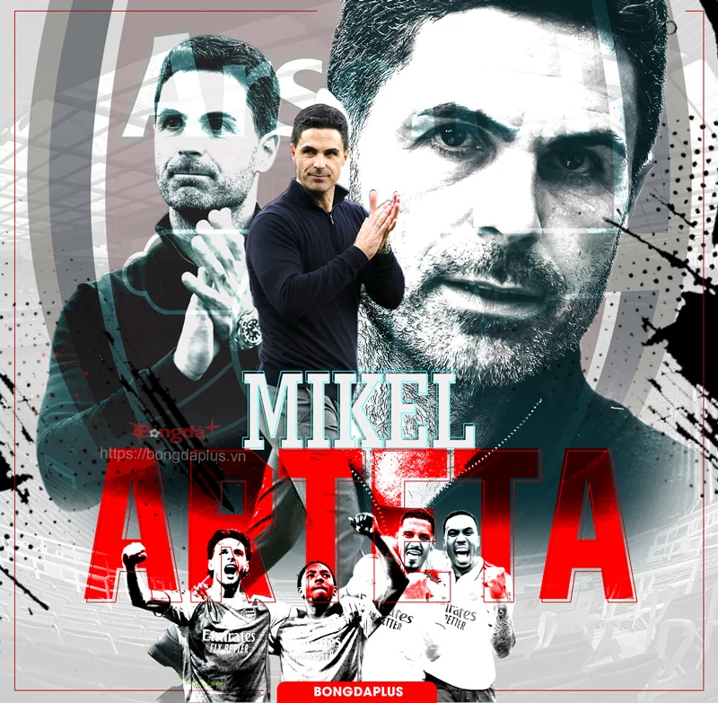 Mikel Arteta: Người xây dựng Arsenal từ những điều vô hình - Hình 2