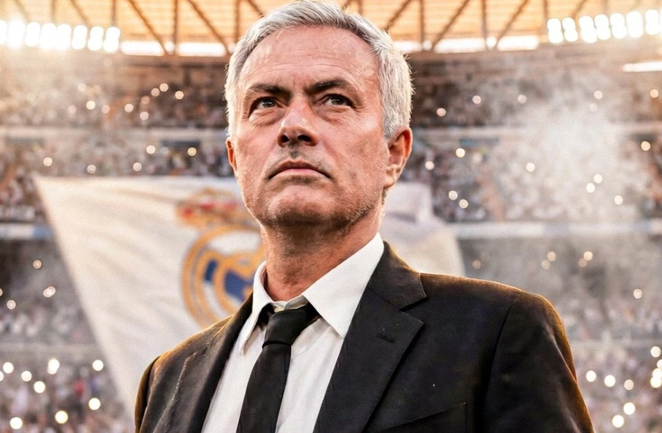 Mourinho chọn thủ lĩnh ở Real Madrid - Hình 1