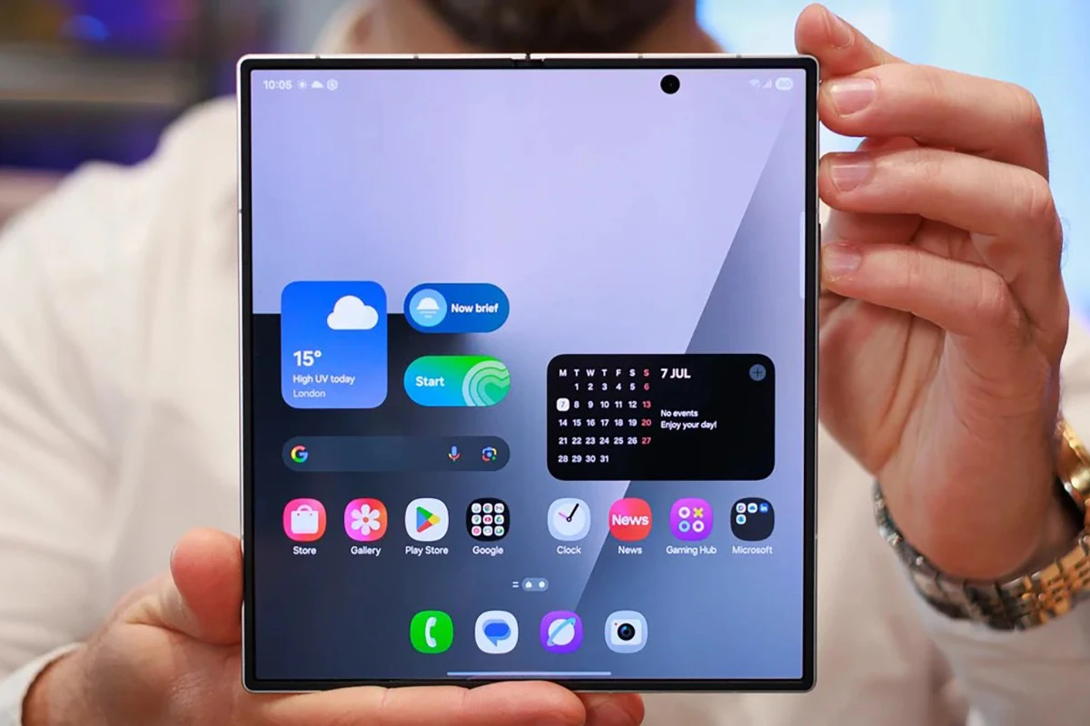 Phân tích rò rỉ Galaxy Z Fold8: Samsung có thể chọn giải pháp an toàn thay vì đột phá công nghệ - Hình 3