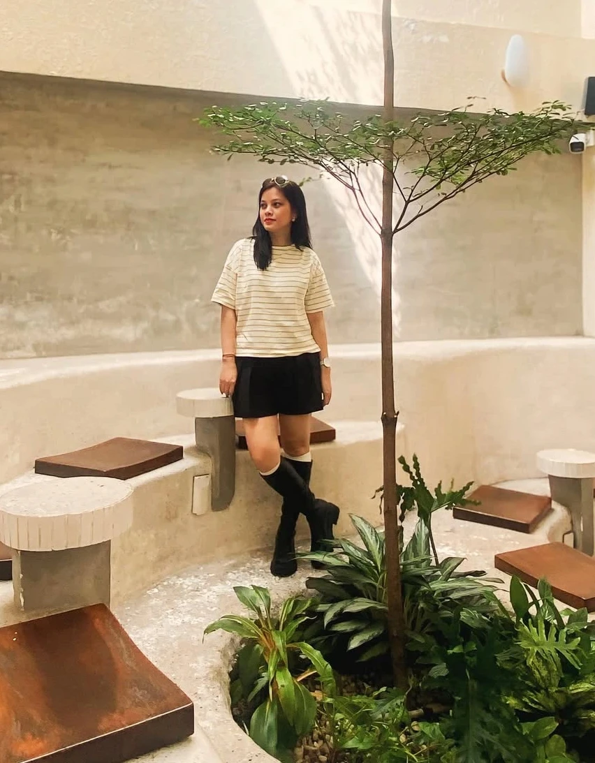 Quần ngắn, chân váy ngắn tạo hiệu ứng chân dài miên man - Hình 4