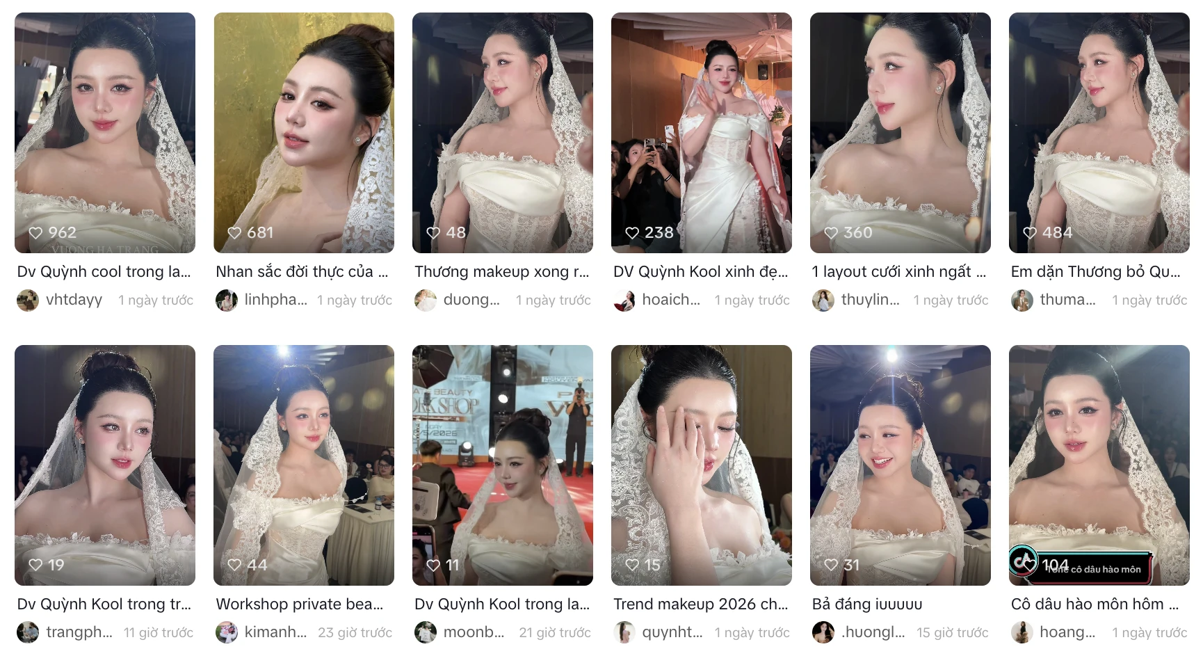 Quỳnh Kool lại bùng nổ khi làm cô dâu: Hơn 10 năm vào showbiz, đẹp theo cách phá vỡ chuẩn gầy - Hình 1