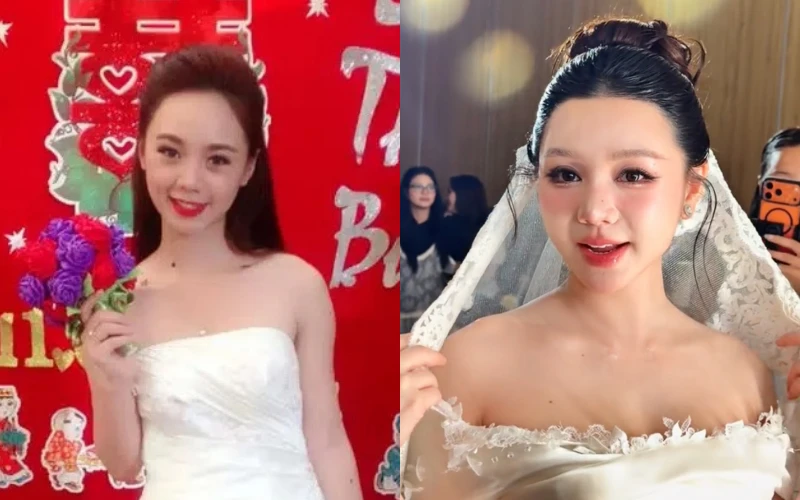 Quỳnh Kool lại bùng nổ khi làm cô dâu: Hơn 10 năm vào showbiz, đẹp theo cách phá vỡ chuẩn gầy - Hình 3