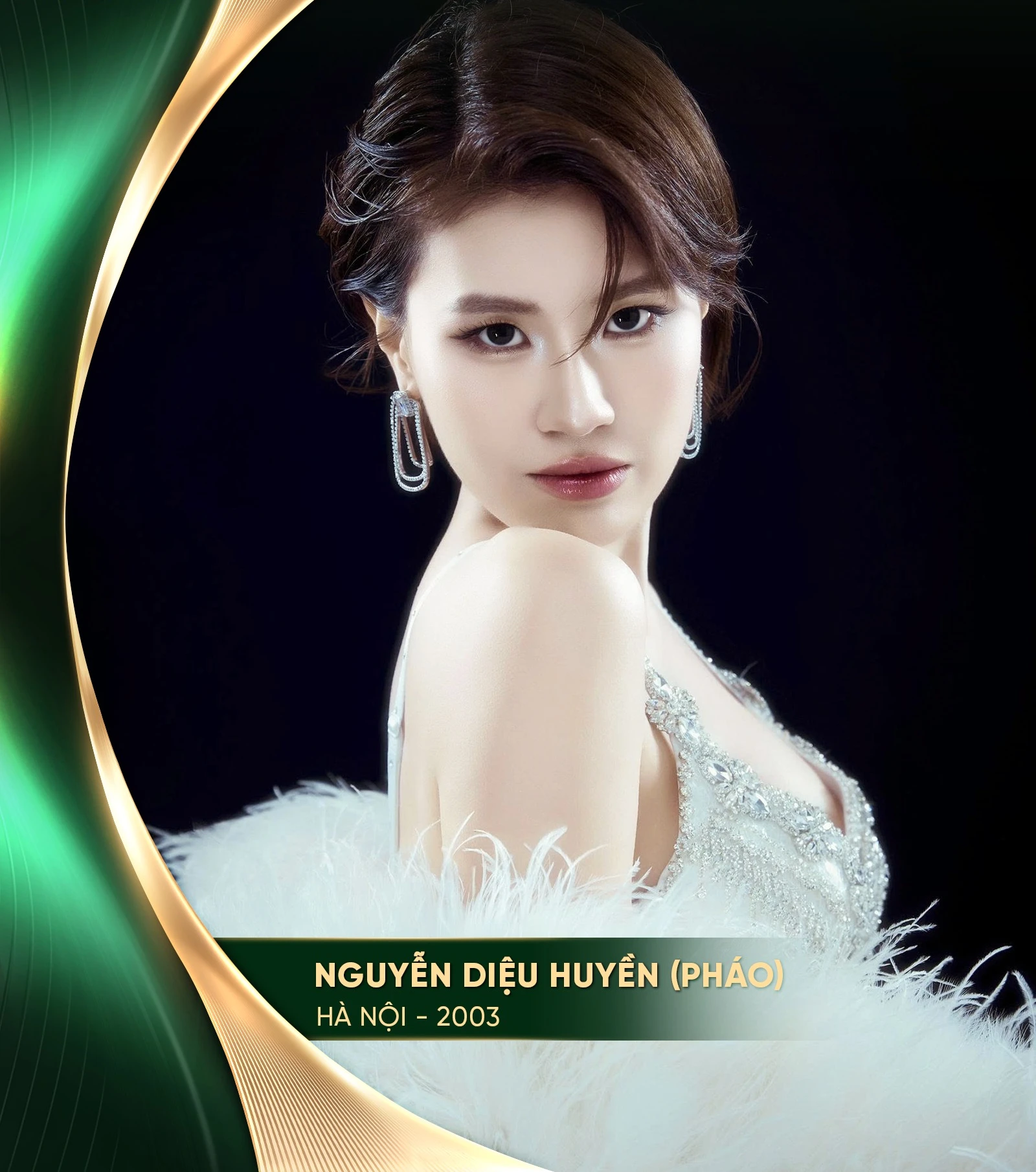 Rapper Pháo thi Hoa hậu - Hình 1