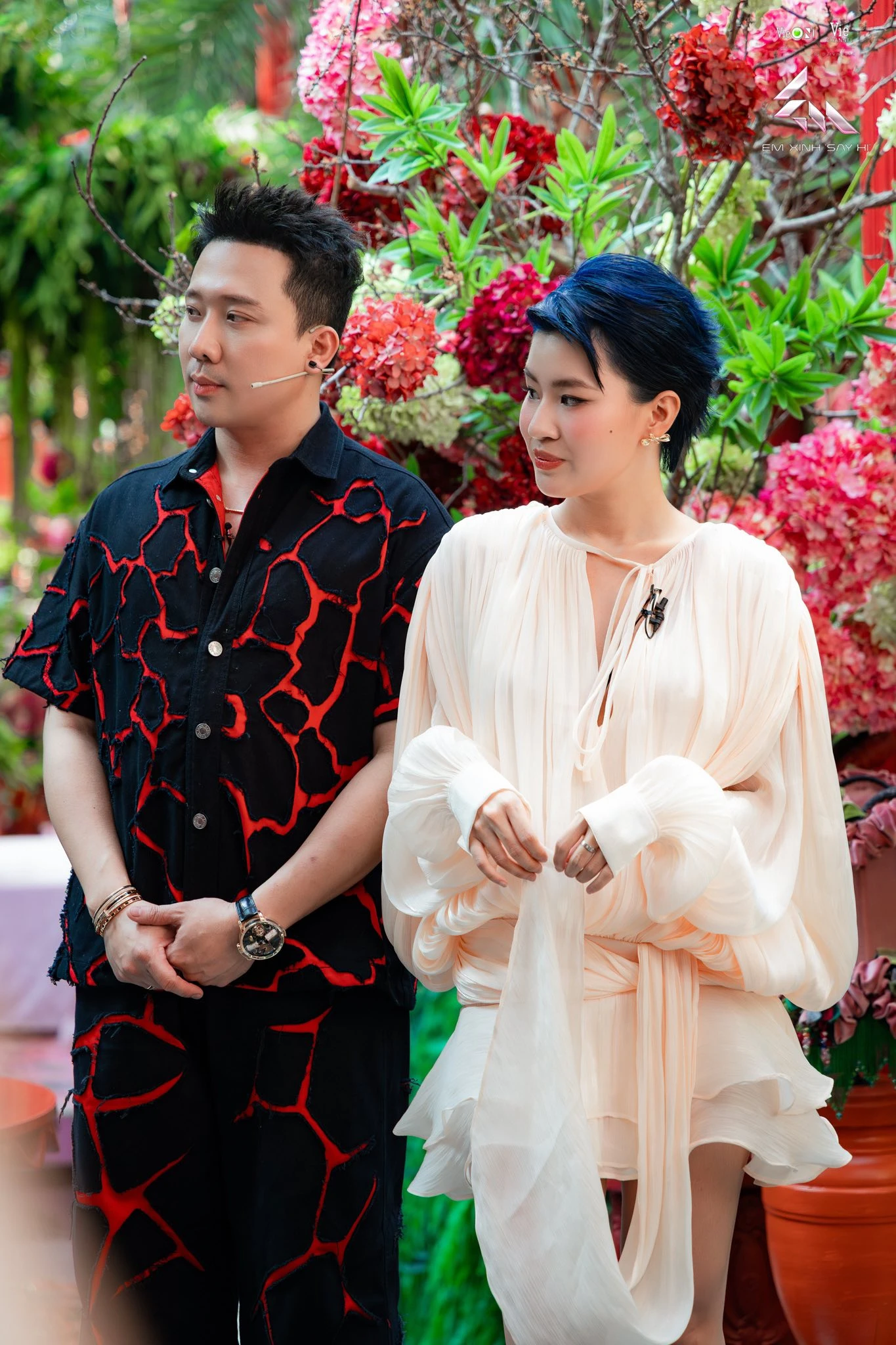 Rapper Pháo thi Hoa hậu - Hình 4