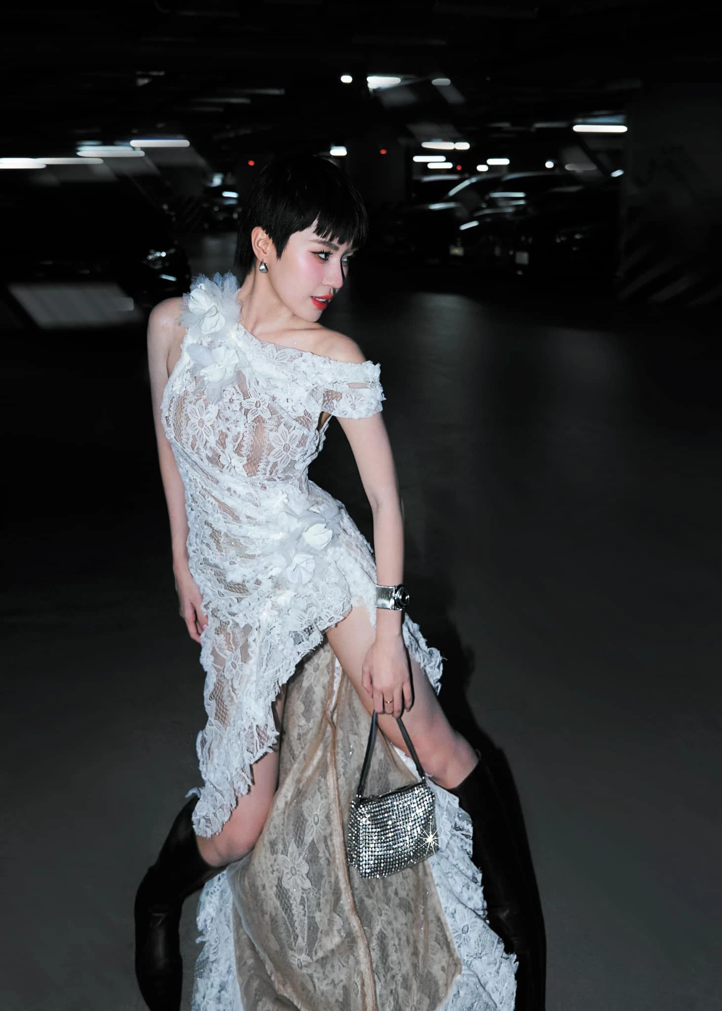 Rapper Pháo thi Hoa hậu - Hình 3