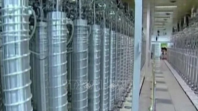 Chỉ thị mới nhất của Lãnh tụ Tối cao Iran về kho uranium đã làm giàu - Hình 1