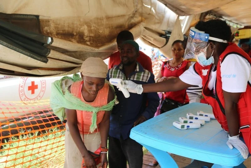 Dịch Ebola hoành hành, nhiều ca tử vong ở châu Phi: CDC toàn quốc họp khẩn - Hình 2
