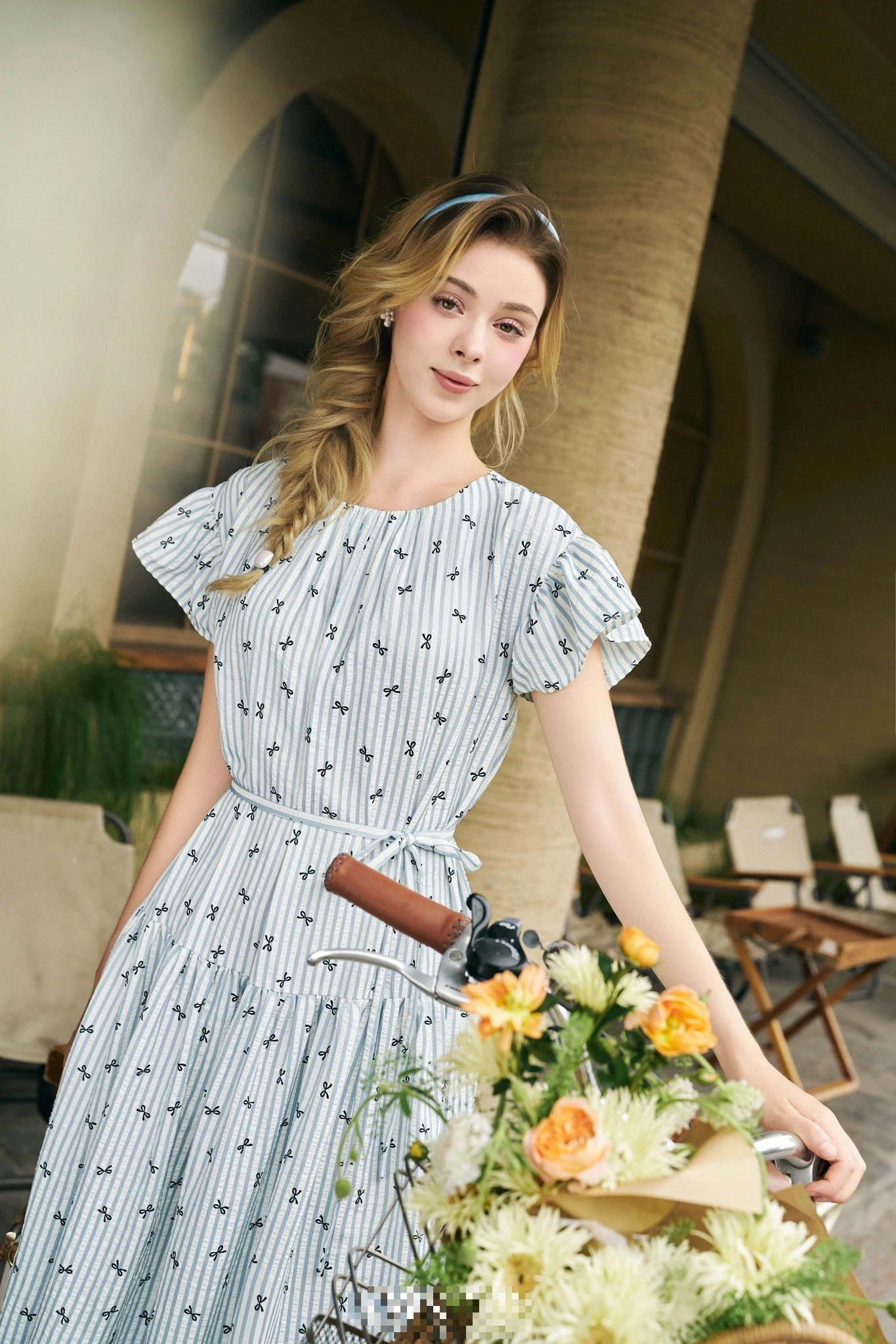 Gam màu pastel dịu dàng chiếm sóng tủ đồ hè - Hình 1