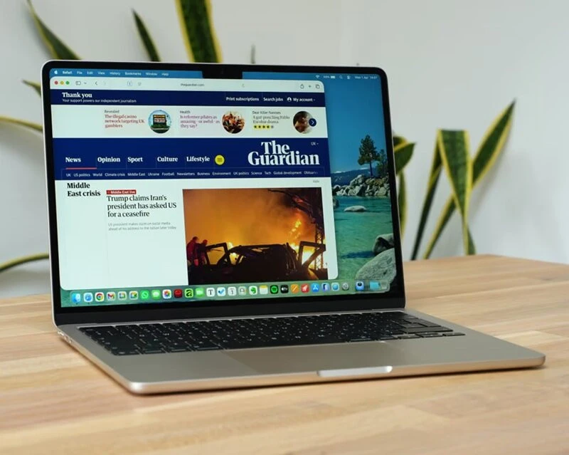 Giải mã MacBook Air M5: Hiệu năng chip M5 bứt phá và thực tế tăng giá tại Việt Nam - Hình 1