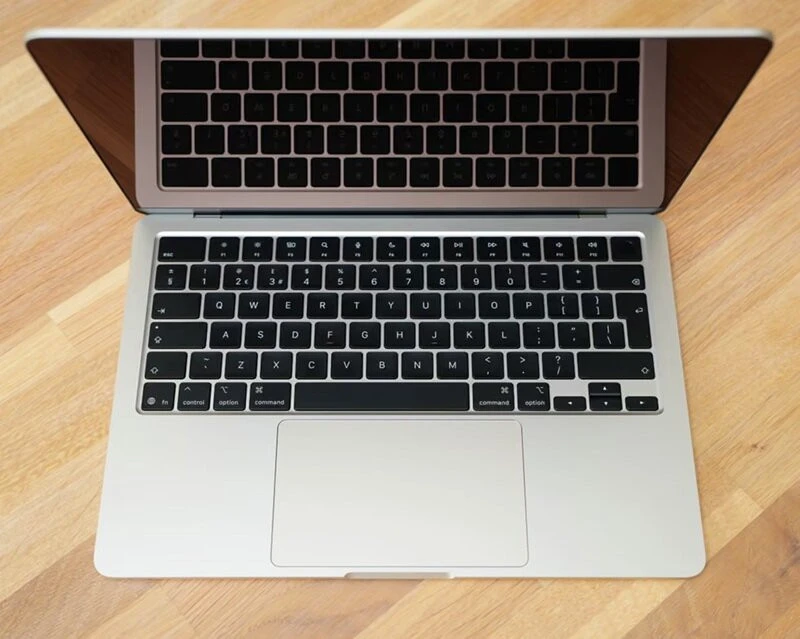 Giải mã MacBook Air M5: Hiệu năng chip M5 bứt phá và thực tế tăng giá tại Việt Nam - Hình 2