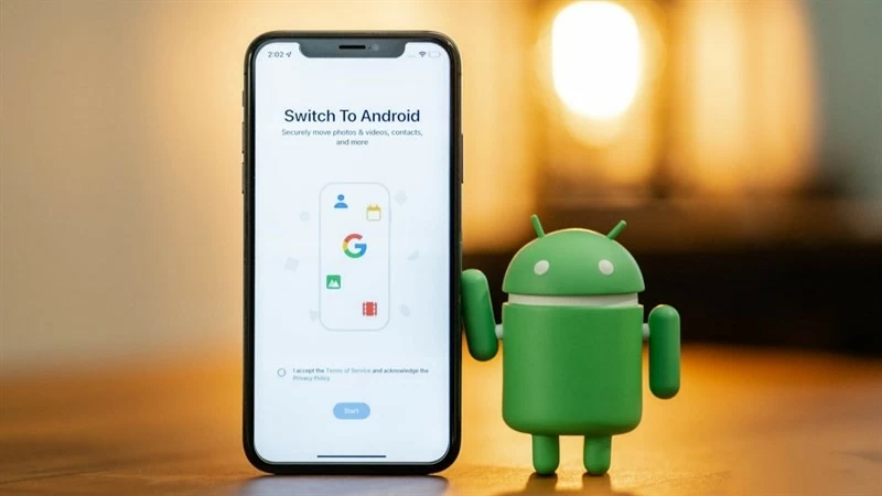 Google ra mắt AI hỗ trợ chuyển ứng dụng từ iPhone sang Android - Hình 2