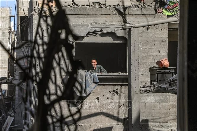 HĐBA cảnh báo nguy cơ gia tăng bất ổn tại Gaza, Bờ Tây - Hình 1