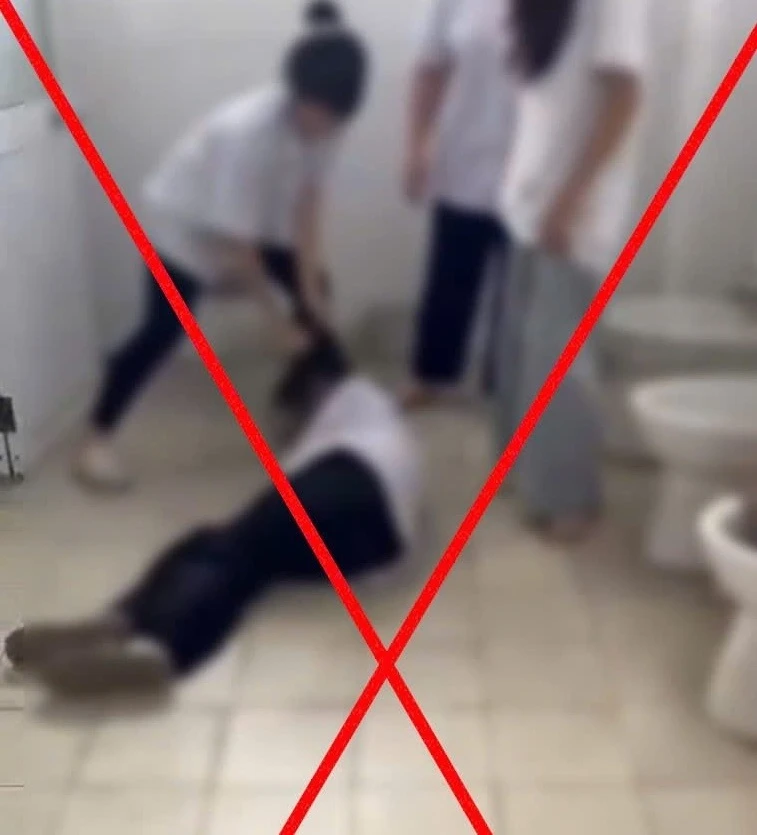 Khởi tố vụ đánh hội đồng nữ sinh lớp 10, đăng video lên Facebook - Hình 2