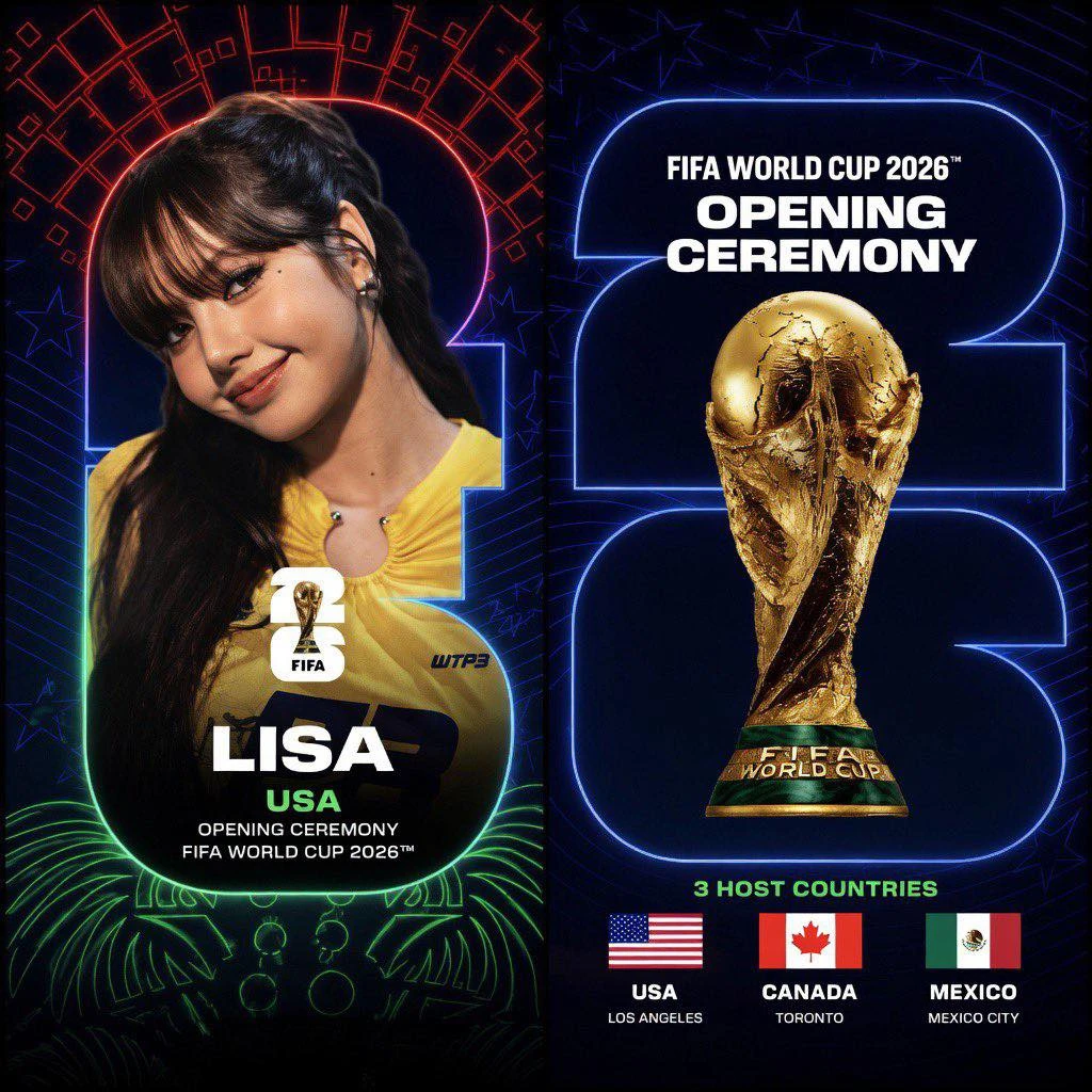 Lisa lần đầu hát nhạc World Cup: Bắn rap đã tai, sắc vóc bốc lửa đốt cháy giải bóng lớn nhất hành tinh! - Hình 6