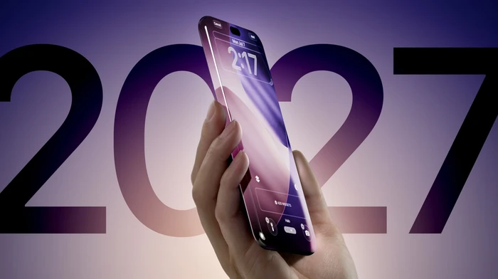 Rò rỉ thông tin iPhone 19 Pro thử nghiệm màn hình cong bốn cạnh - Hình 1