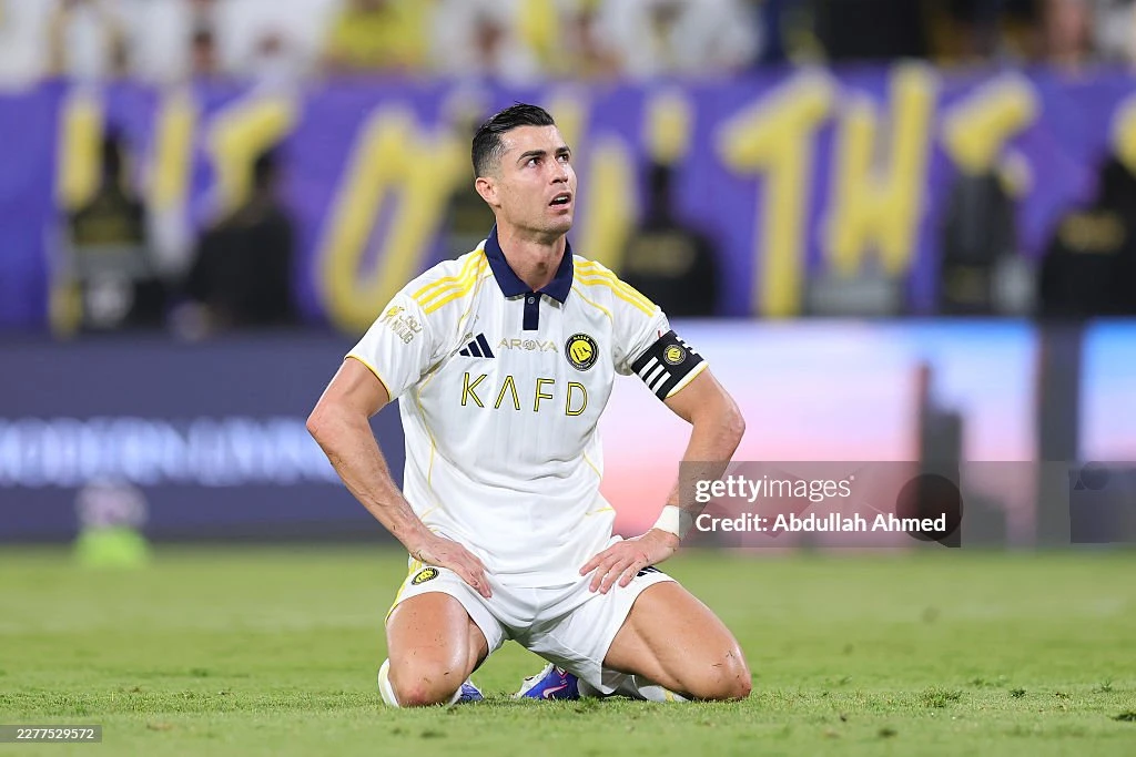 Ronaldo lập cú đúp đẳng cấp, Al Nassr chính thức vô địch giải Saudi Pro League - Hình 4