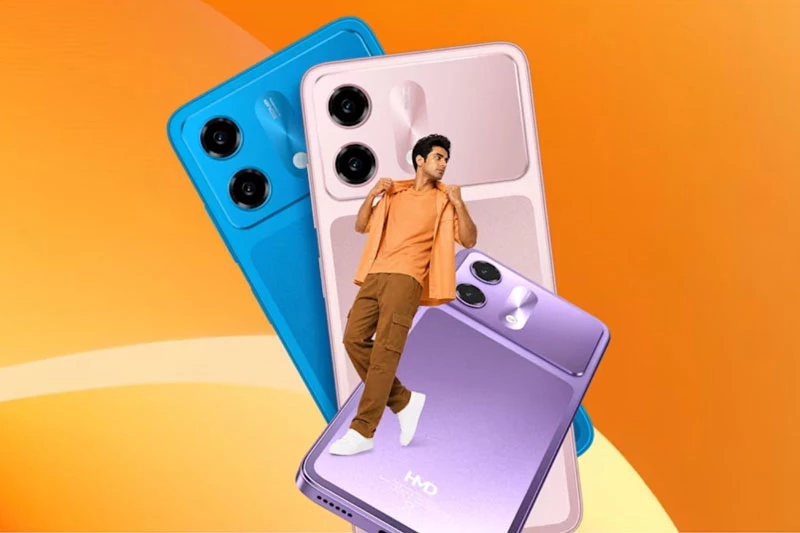 Smartphone 5G màn hình 120Hz, pin 6.000mAh, giá 3 triệu đồng - Hình 2