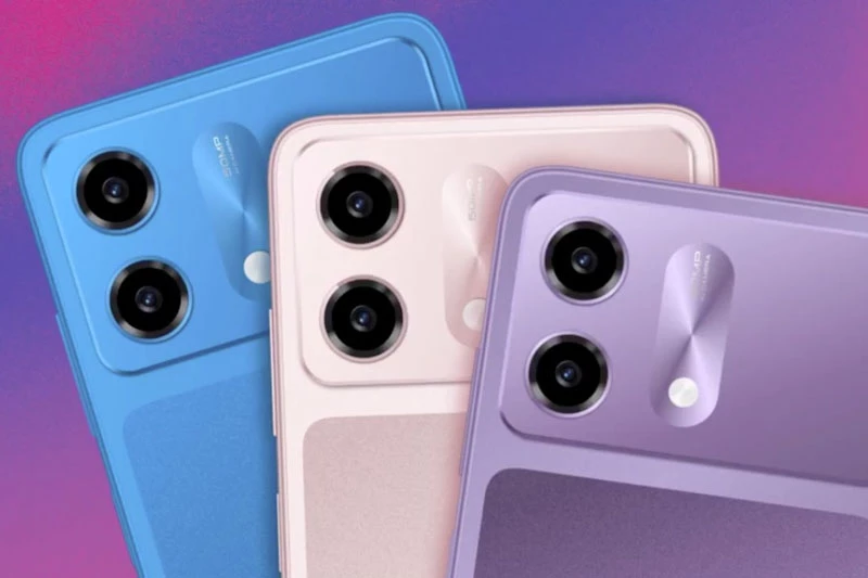 Smartphone 5G màn hình 120Hz, pin 6.000mAh, giá 3 triệu đồng - Hình 6