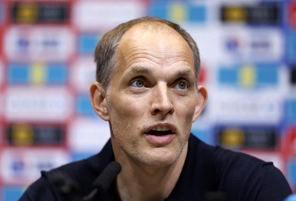 Tuchel lên tiếng về quyết định loại Foden và Palmer - Hình 1