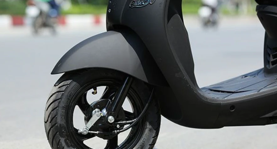 Xe ga giá siêu rẻ chỉ 24 triệu đồng bán ở Việt Nam thiết kế xinh xắn, trang bị xịn vượt tầm, siêu tiết kiệm xăng chị em nhìn là mê - Hình 3