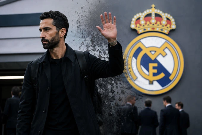 Alvaro Arbeloa chia tay Real Madrid sau 20 năm gắn bó - Hình 1