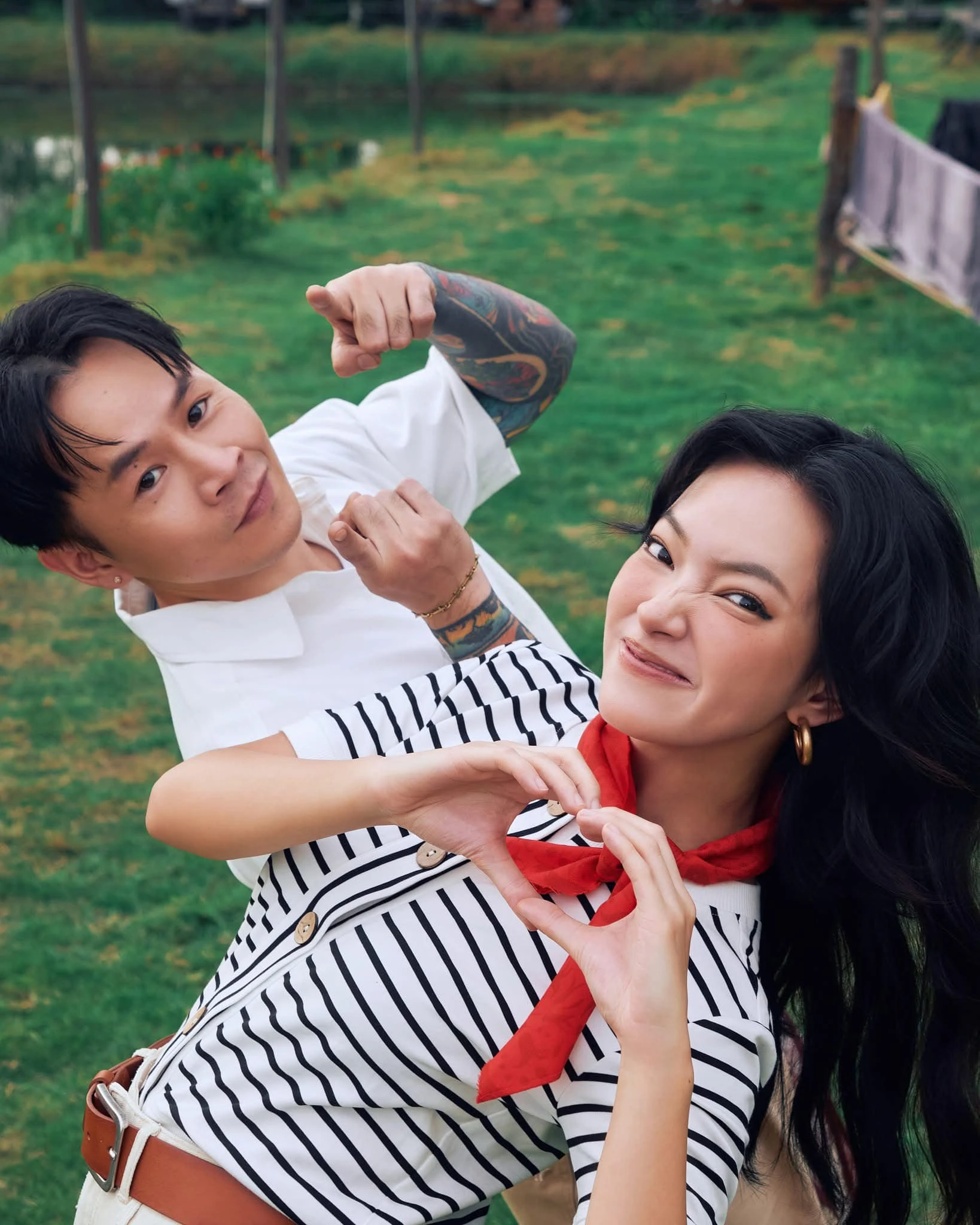 Binz mời cả dàn sao đến nghe album mới nhưng không thèm xuất hiện, thừa nhận anh làm người yêu Châu Bùi rất tệ - Hình 5