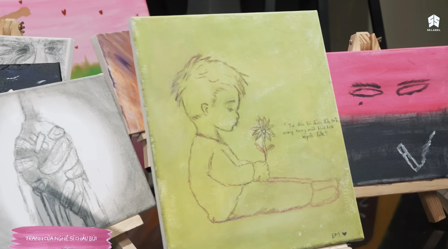 Binz mời cả dàn sao đến nghe album mới nhưng không thèm xuất hiện, thừa nhận anh làm người yêu Châu Bùi rất tệ - Hình 3