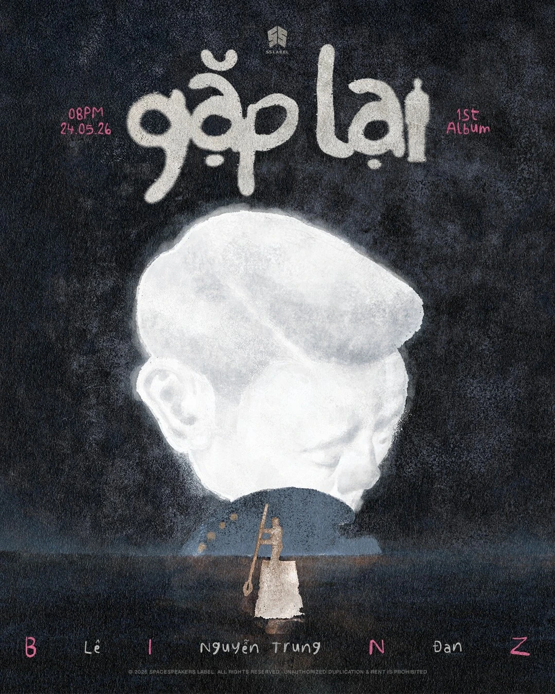 Binz mời cả dàn sao đến nghe album mới nhưng không thèm xuất hiện, thừa nhận anh làm người yêu Châu Bùi rất tệ - Hình 6