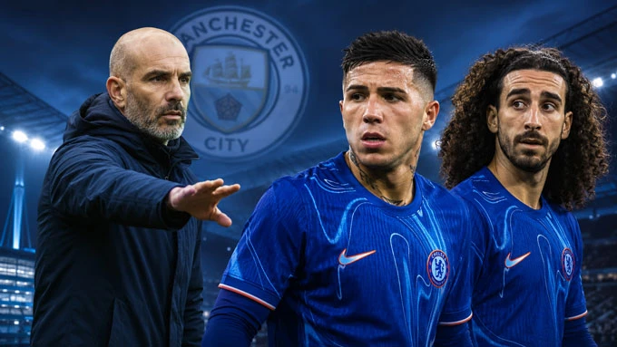 Enzo Maresca tính kéo 2 học trò cũ tới Man City sau khi thay Pep - Hình 2