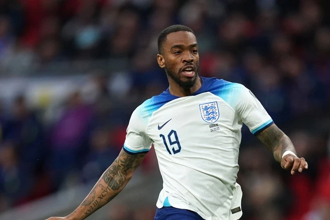 Ivan Toney là bất ngờ lớn nhất của Anh ở World Cup 2026 - Hình 1