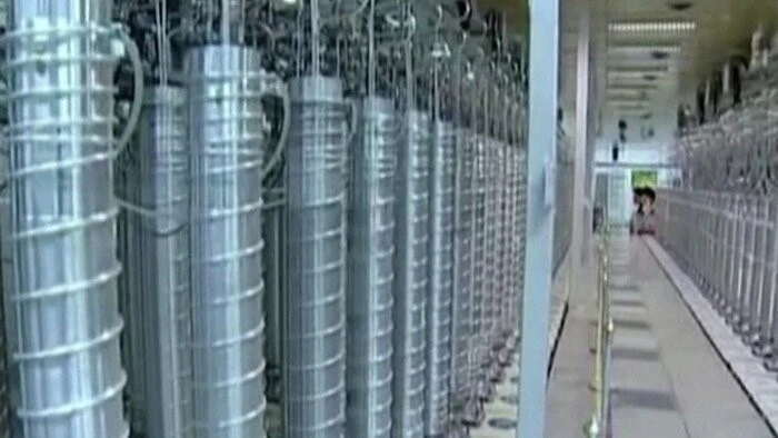 Kho urani làm giàu của Iran có thể được chuyển giao an toàn? - Hình 2
