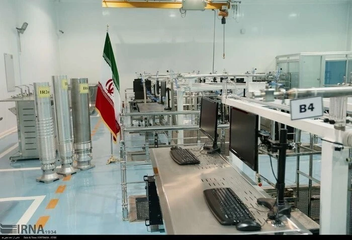 Kho urani làm giàu của Iran có thể được chuyển giao an toàn? - Hình 1