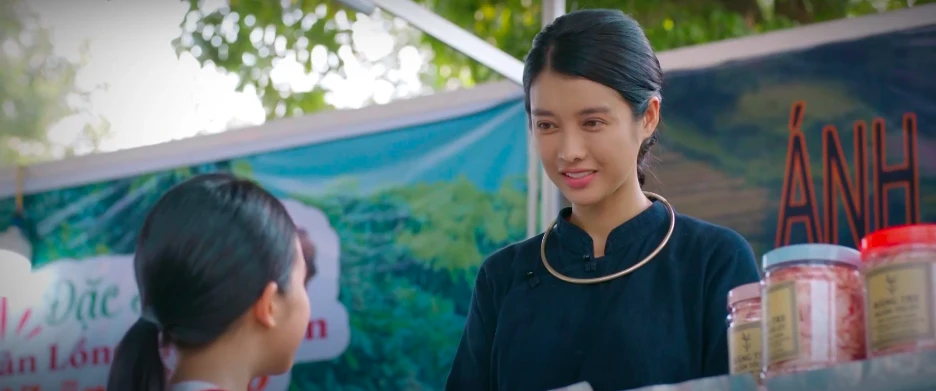 Lời hứa đầu tiên - Tập 12: Vi Minh xuống tinh thần khi ở đỉnh cao vinh quang - Hình 12