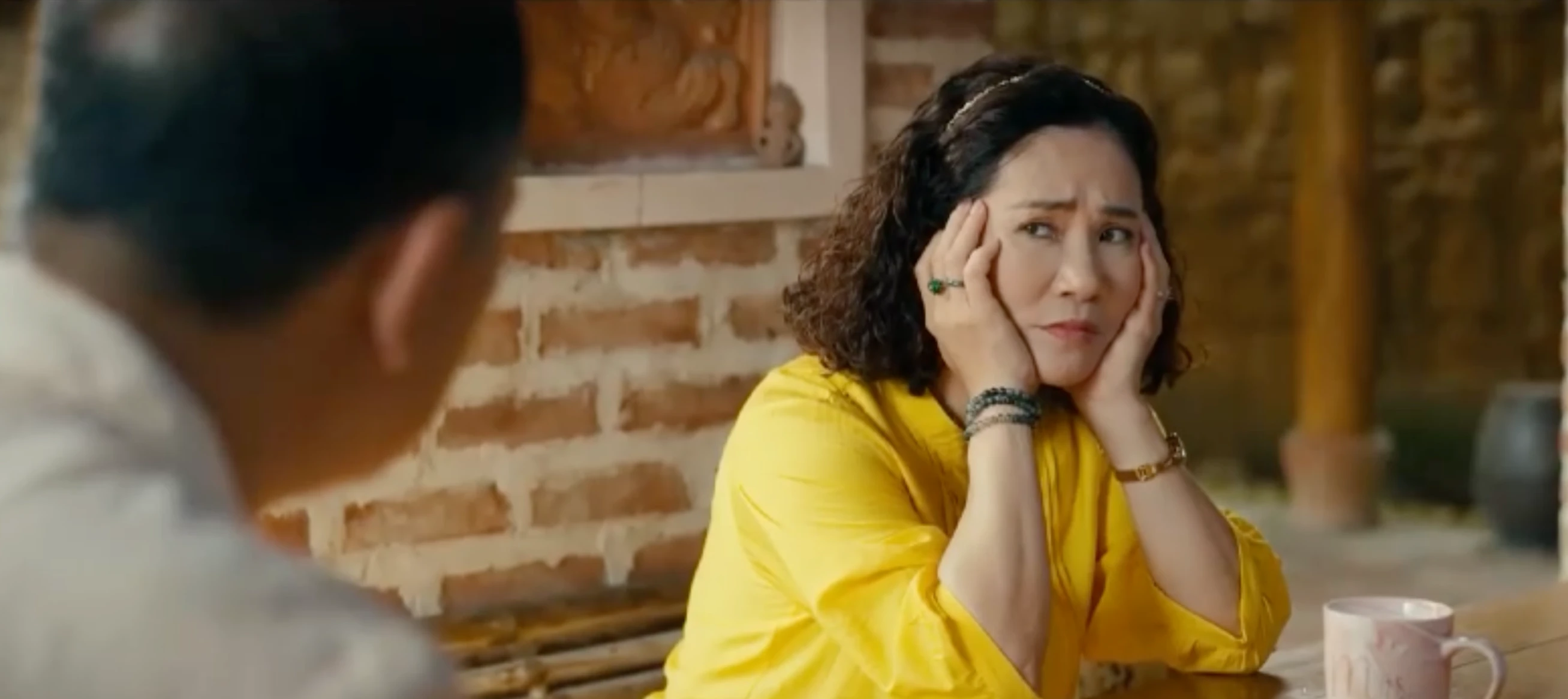 Ngược đường ngược nắng - Tập 33: Quá khứ bị đào lại sau 15 năm, Mai khó lòng chấp nhận sự thật - Hình 3