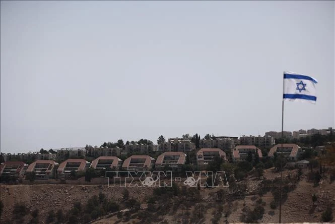 Nhiều nước phương Tây cảnh báo Israel về việc mở rộng khu định cư ở Bờ Tây - Hình 1